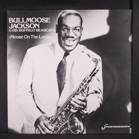 BULLMOOSE JACKSON