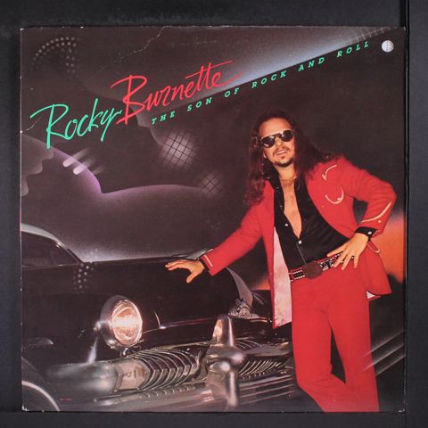 ROCKY BURNETTE