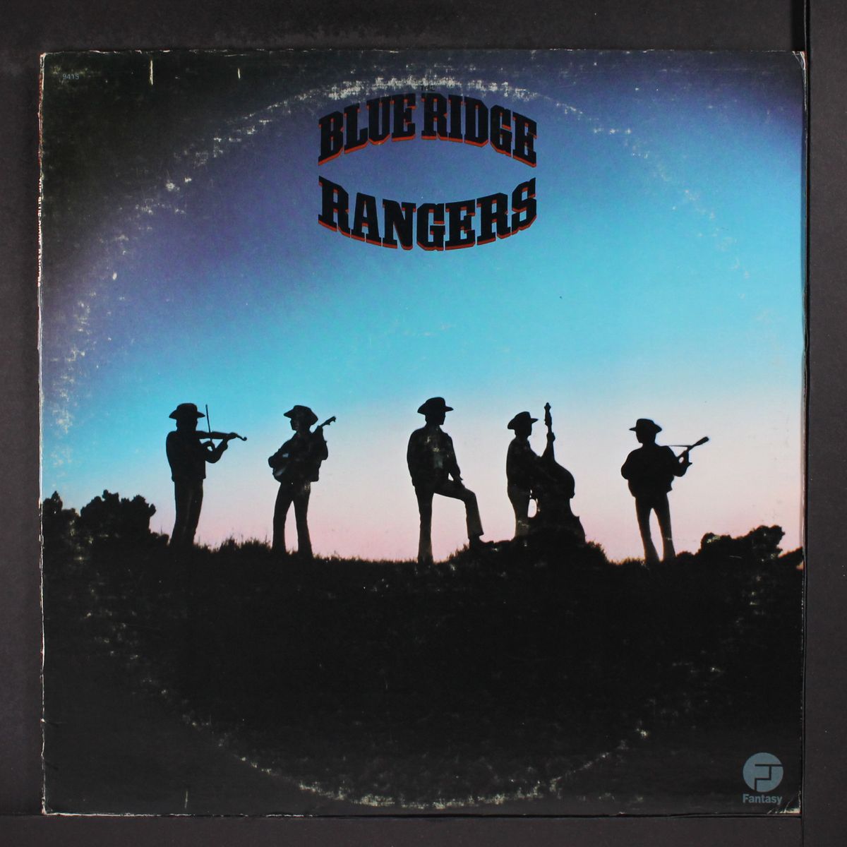 the blue ridge rangers by BLUE RIDGE RANGERS