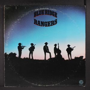 BLUE RIDGE RANGERS