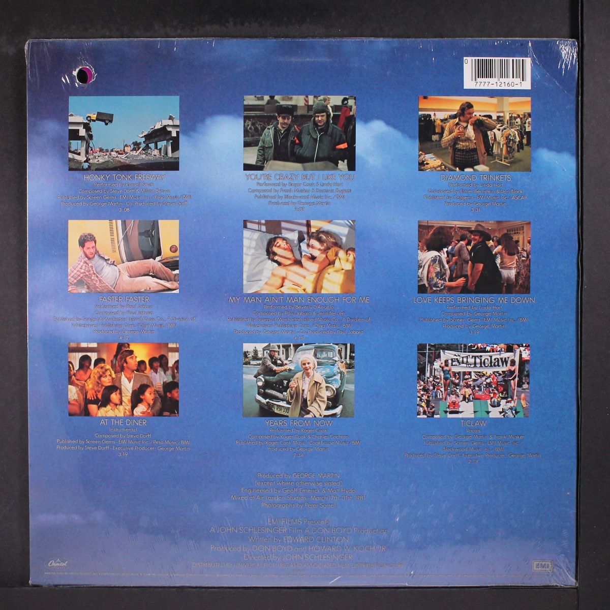 honky tonk freeway by SOUNDTRACK