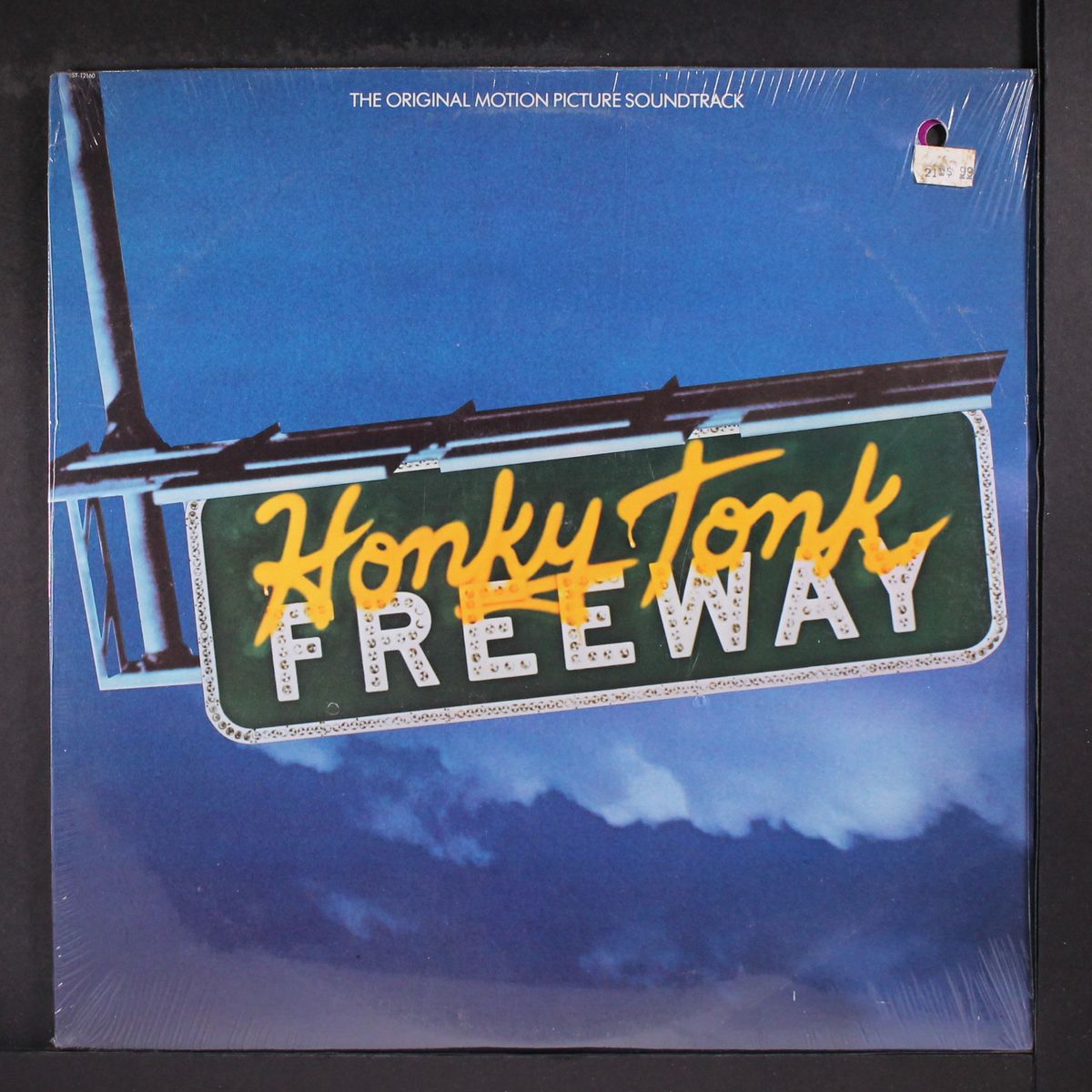 honky tonk freeway by SOUNDTRACK