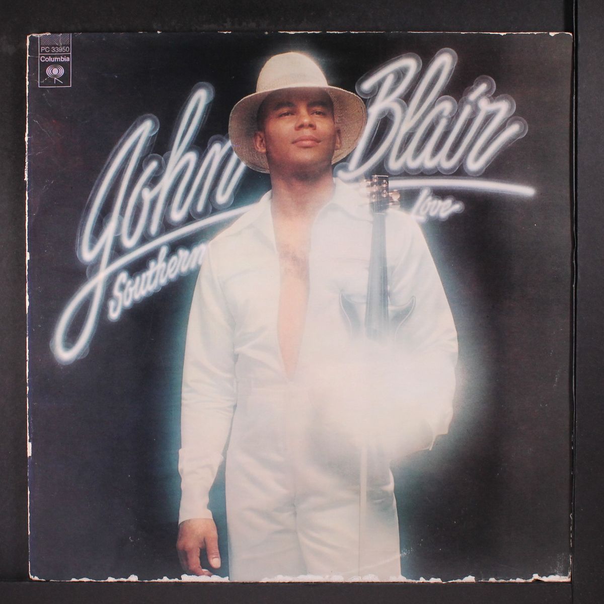 southern love by JOHN BLAIR