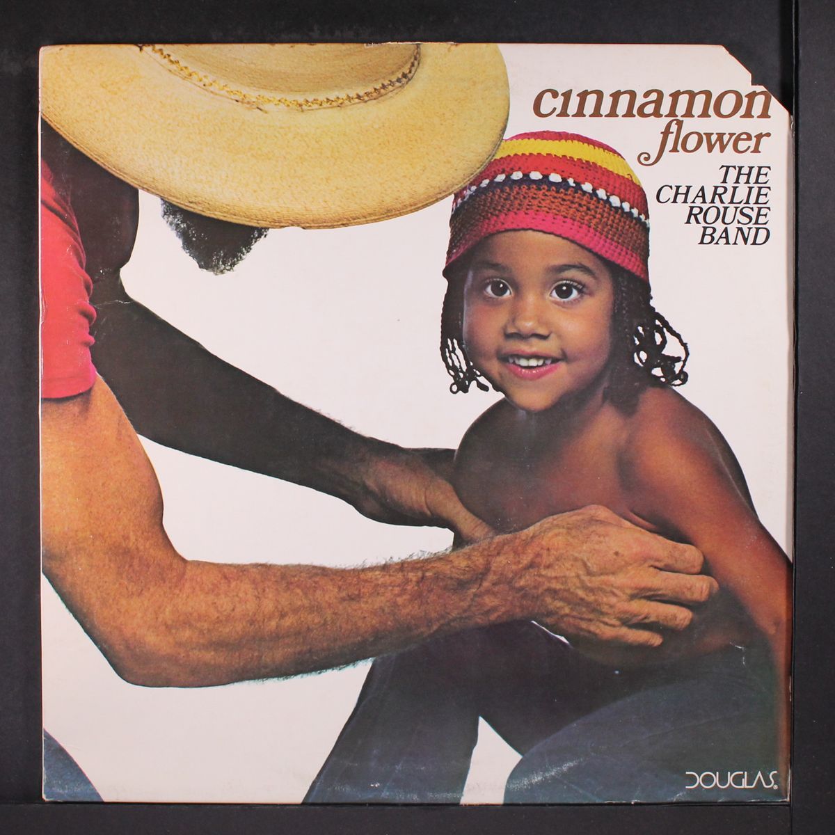 cinnamon flower by CHARLIE ROUSE BAND