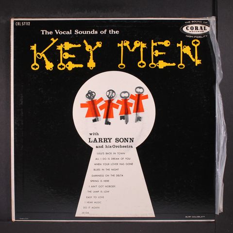 KEY MEN