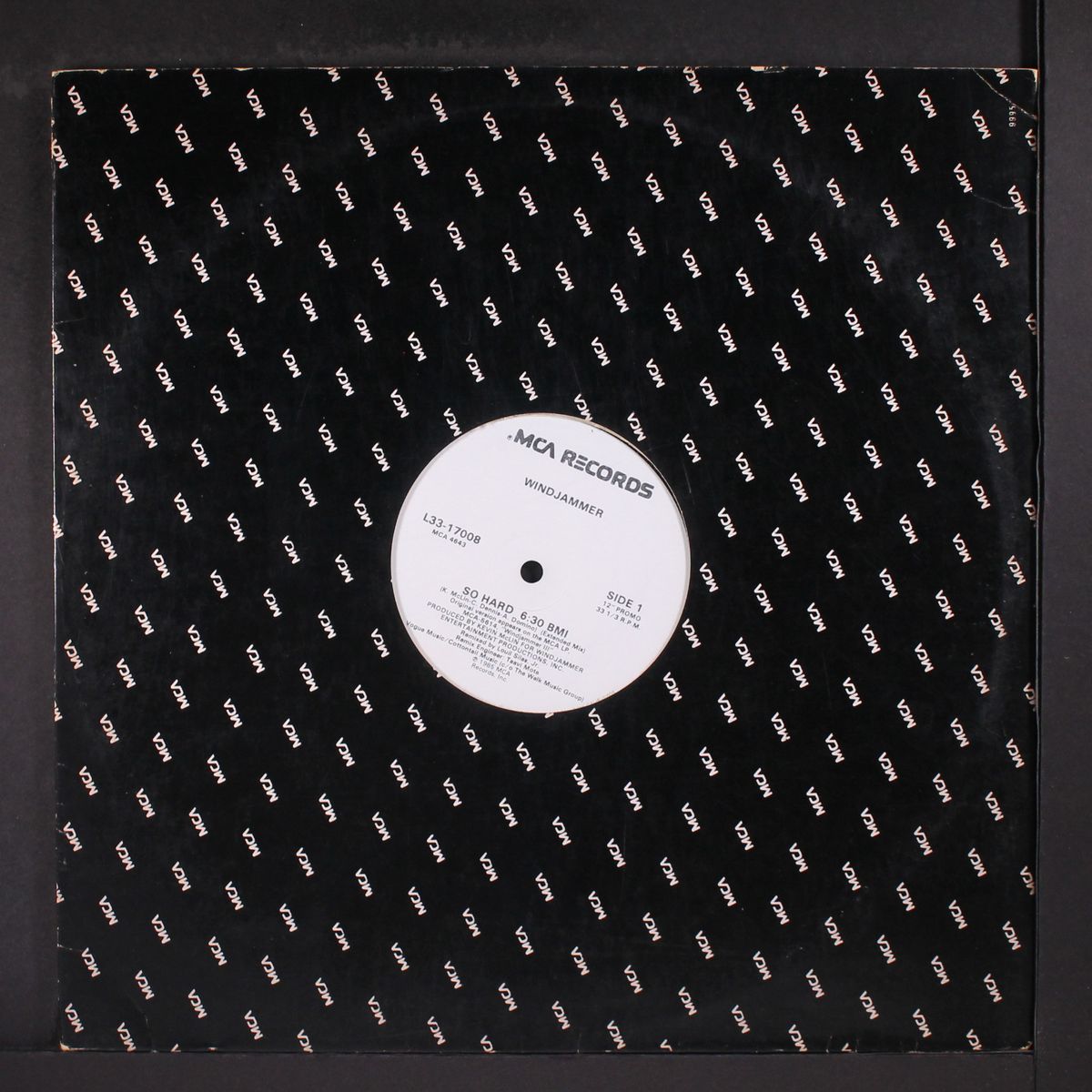so hard / edit, instro by WINDJAMMER
