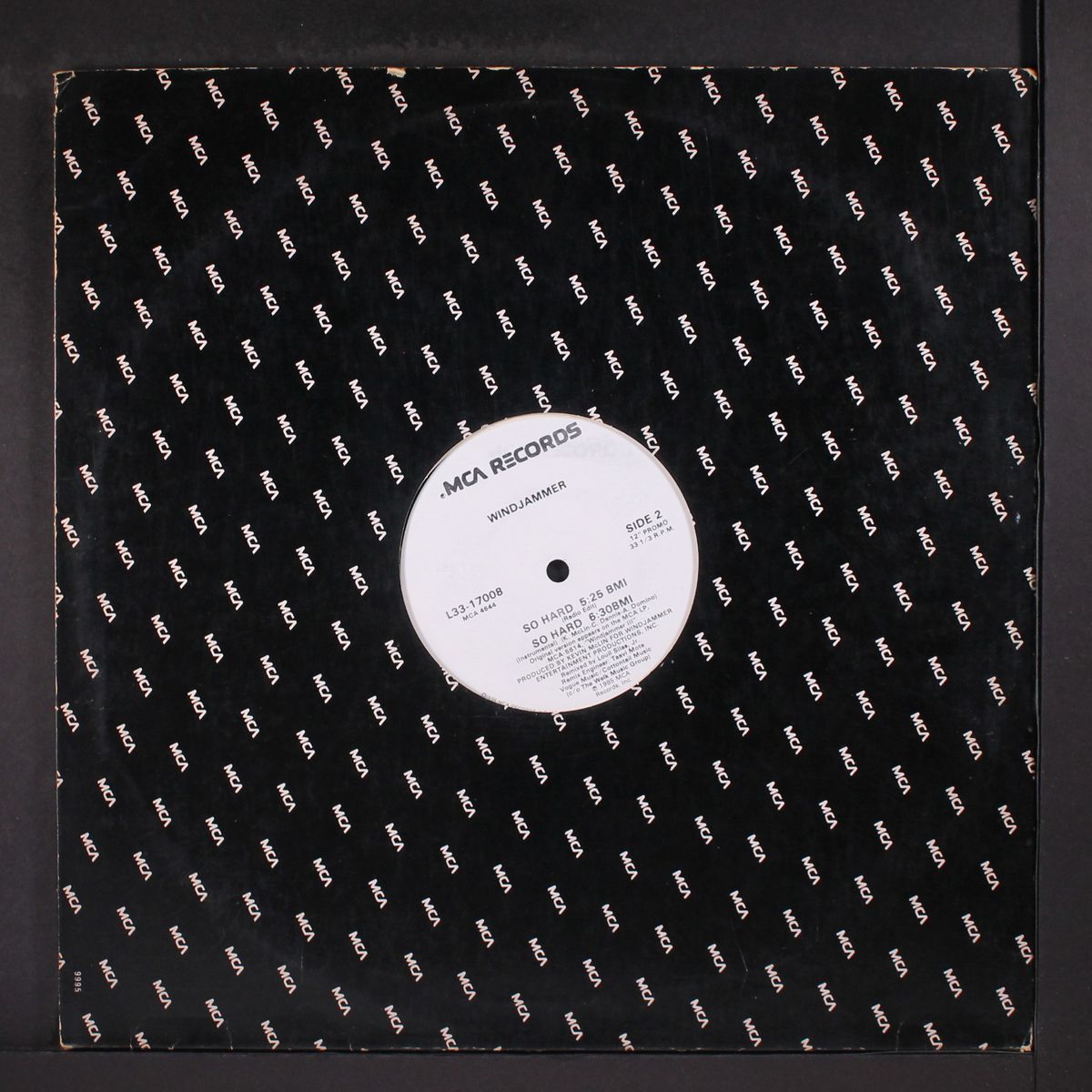 so hard / edit, instro by WINDJAMMER