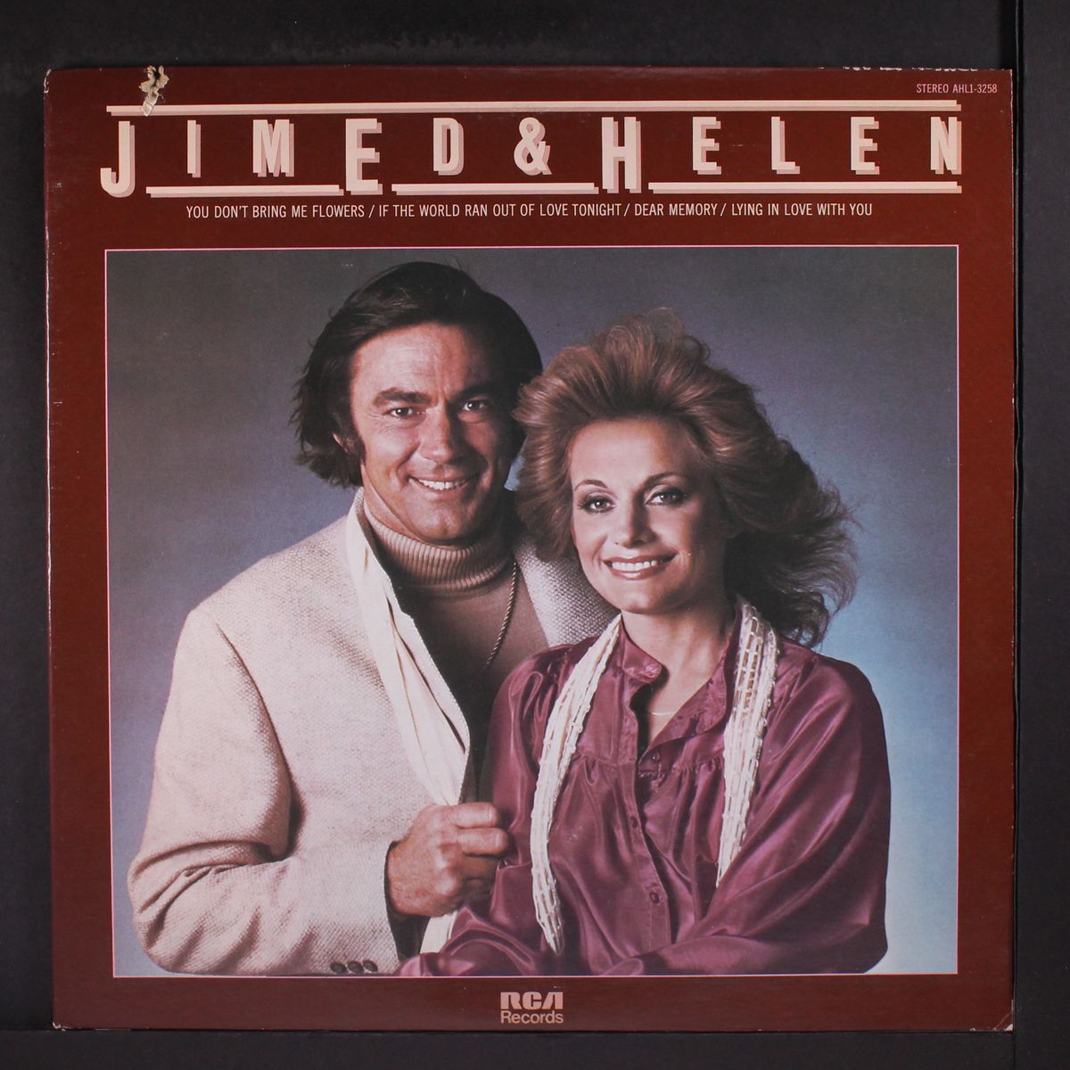 jim ed & helen by JIM ED BROWN & HELEN CORNELIUS