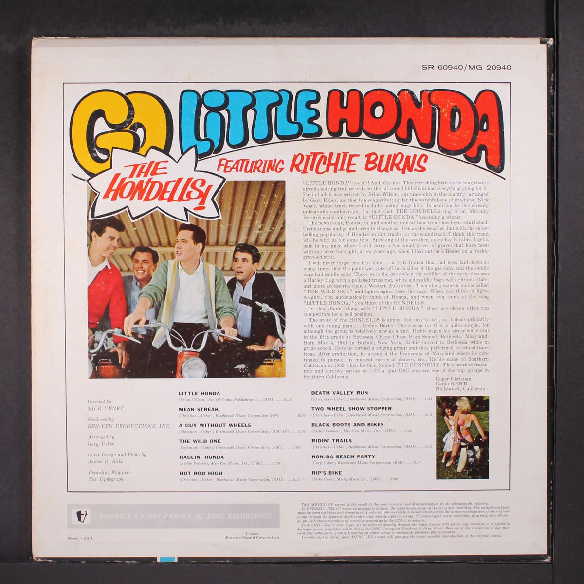 go little honda by HONDELLS