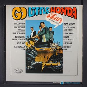 HONDELLS