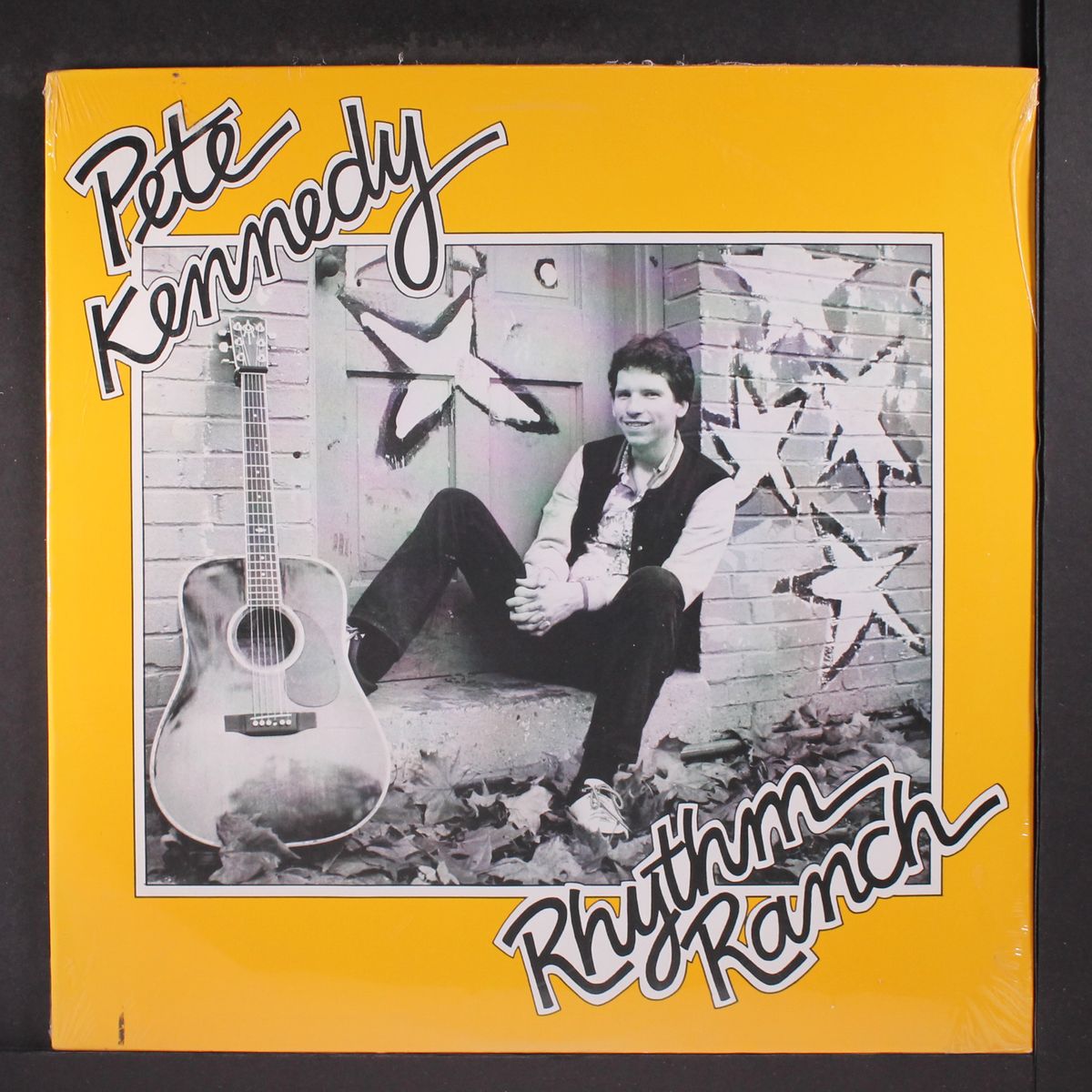 rhythm ranch by PETE KENNEDY