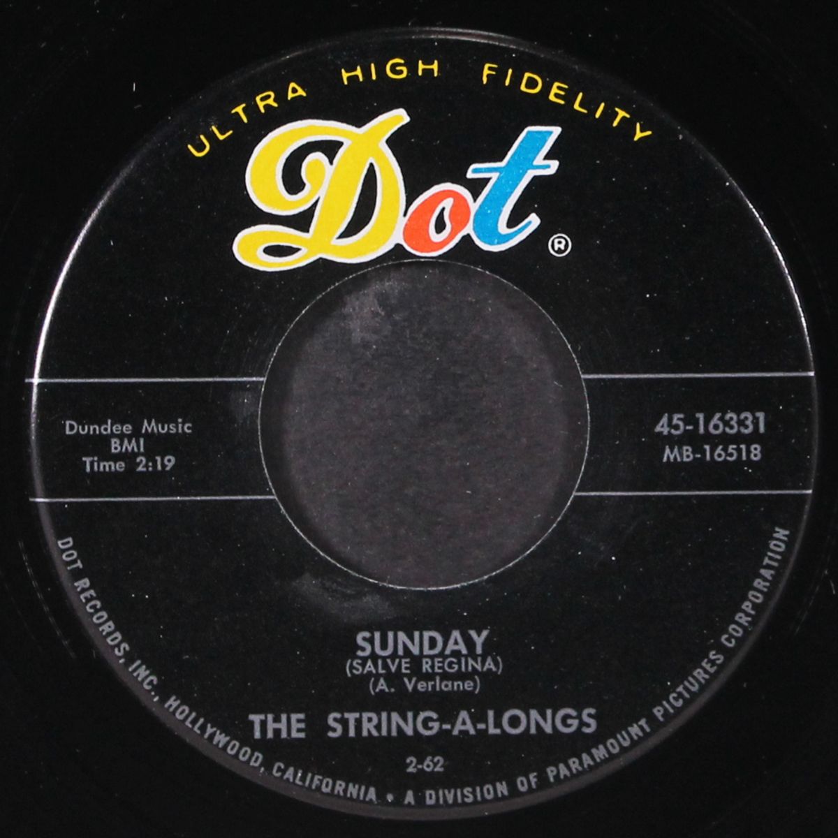 sunday / twistwatch by STRING-A-LONGS