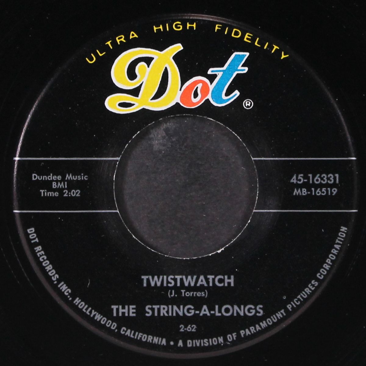 sunday / twistwatch by STRING-A-LONGS