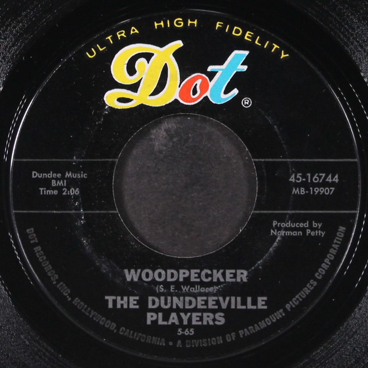 wheels / woodpecker by DUNDEEVILLE PLAYERS