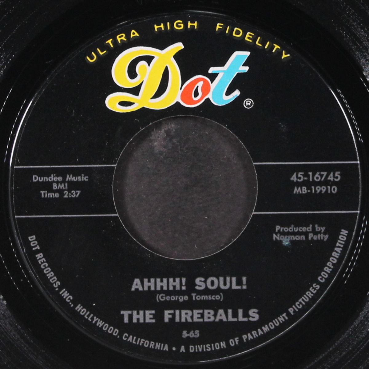 campusology / aaah! soul by FIREBALLS