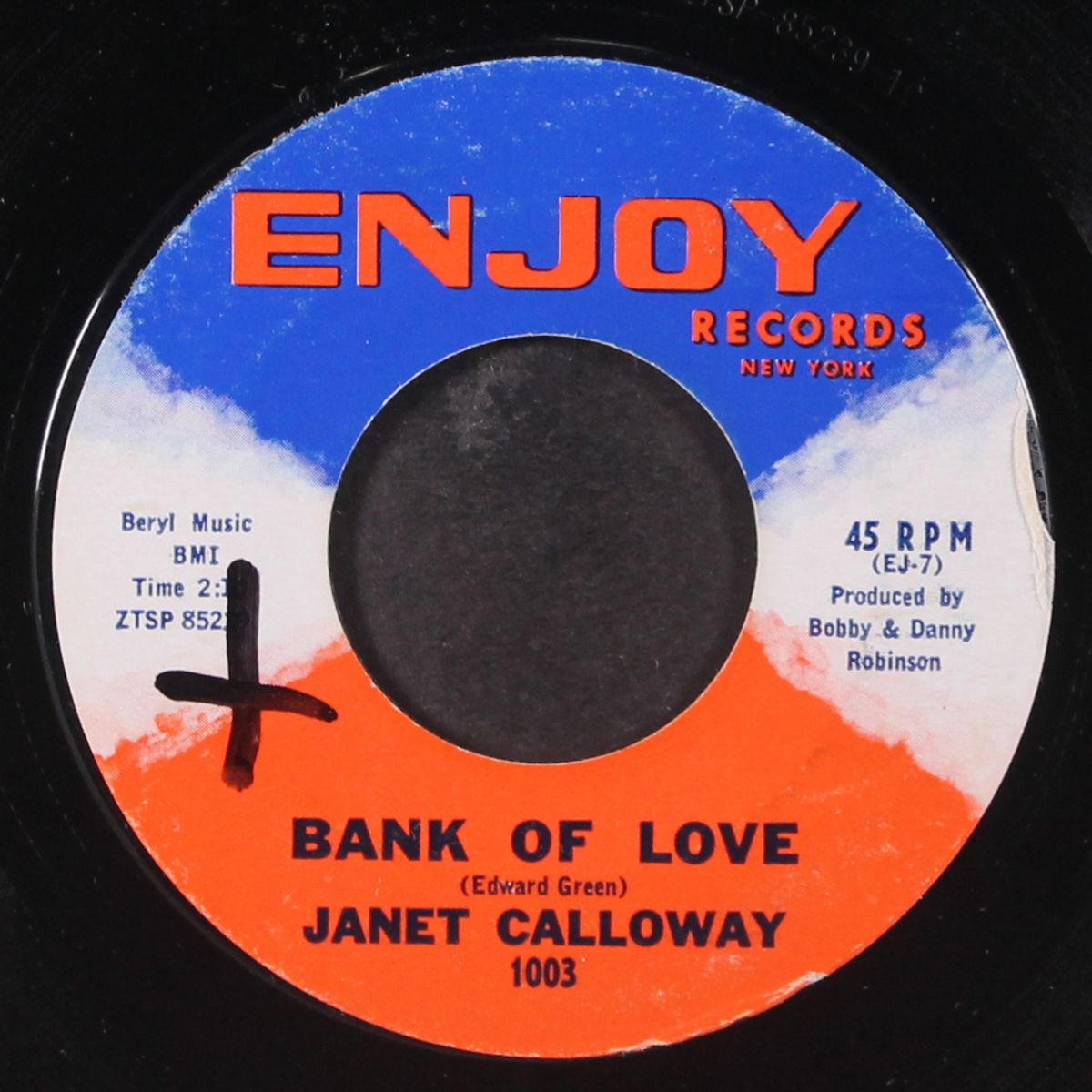 lovers prayer / bank of love by JANET CALLOWAY