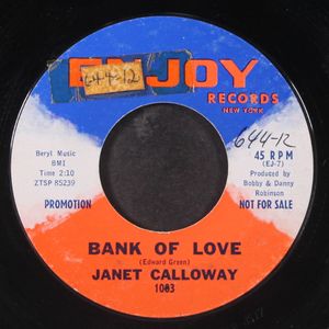 JANET CALLOWAY