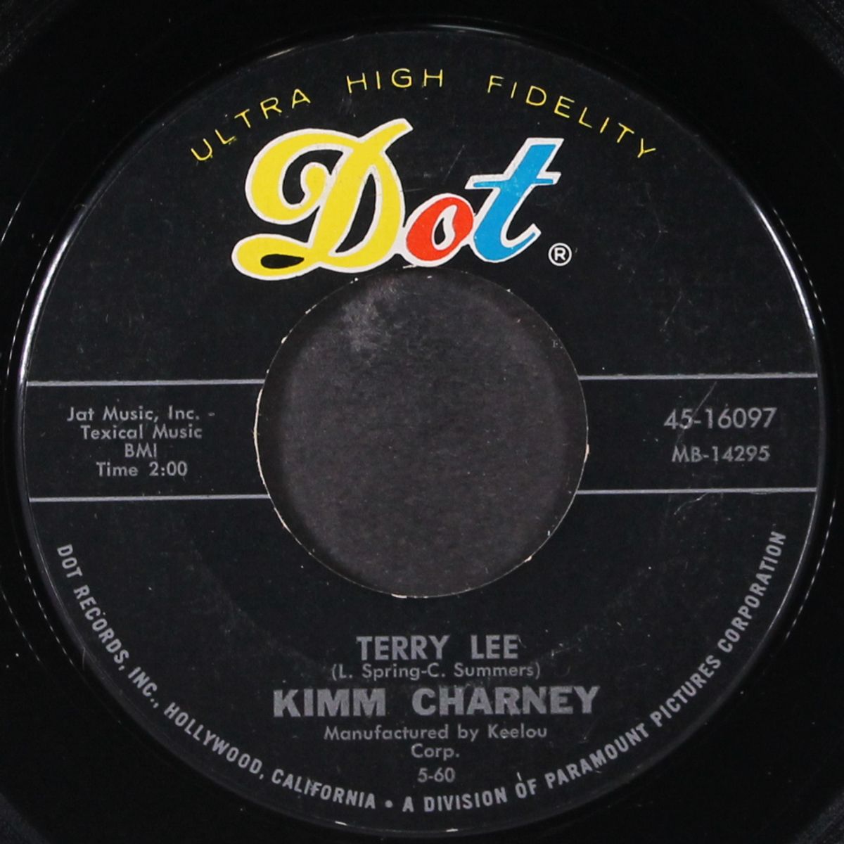 terry lee / tonight by KIMM CHARNEY