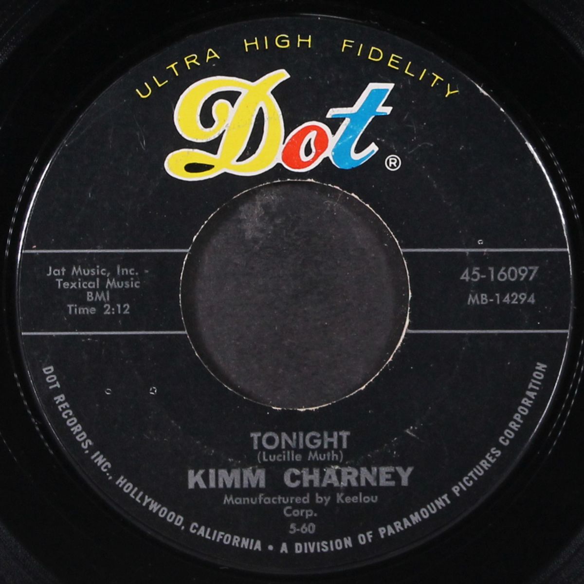 terry lee / tonight by KIMM CHARNEY