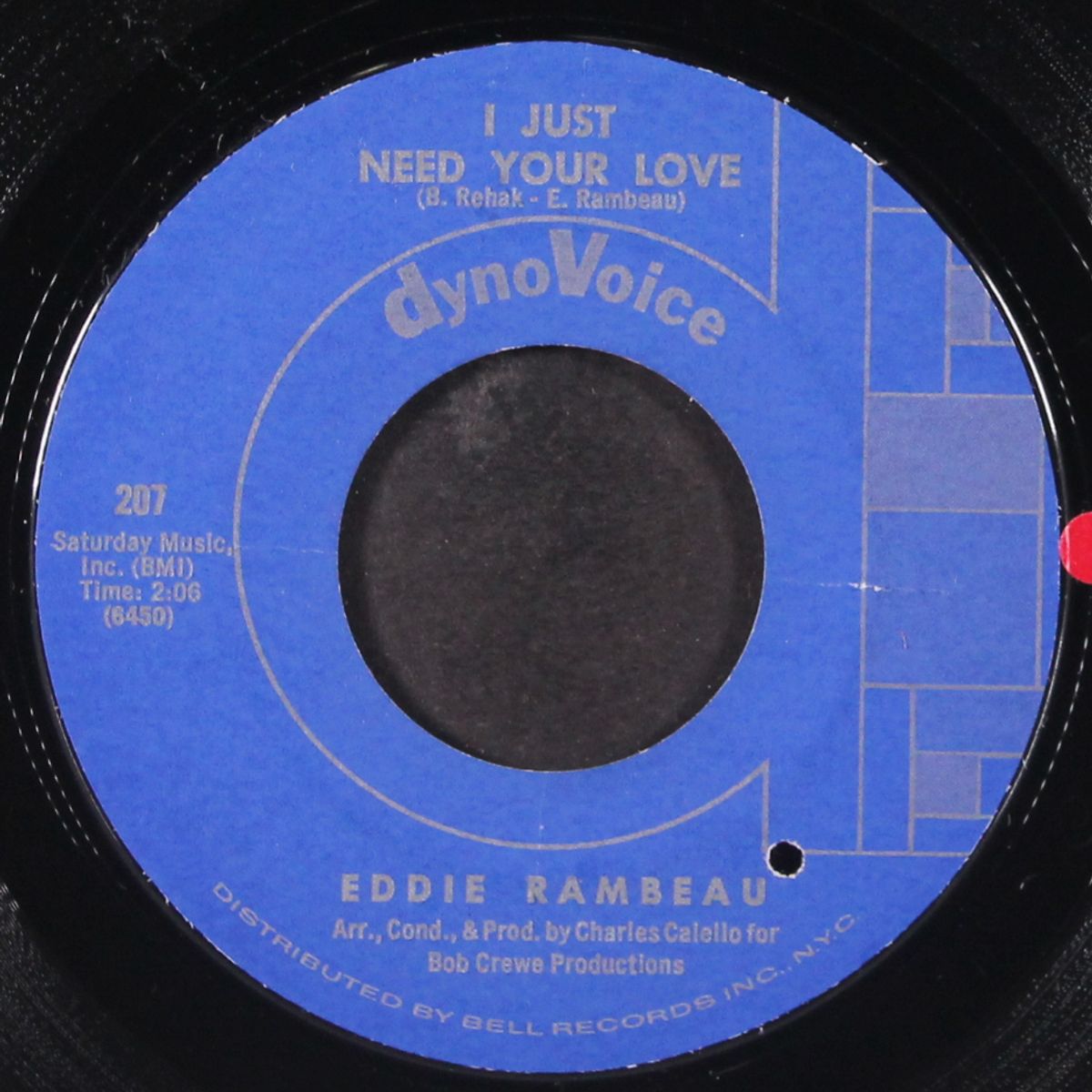 my name is mud by EDDIE RAMBEAU