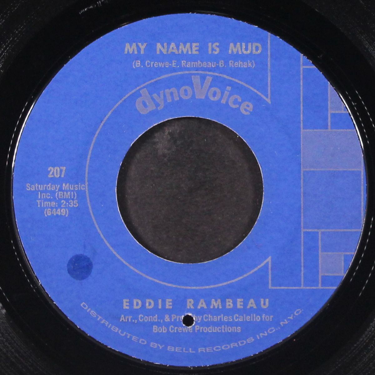 my name is mud by EDDIE RAMBEAU