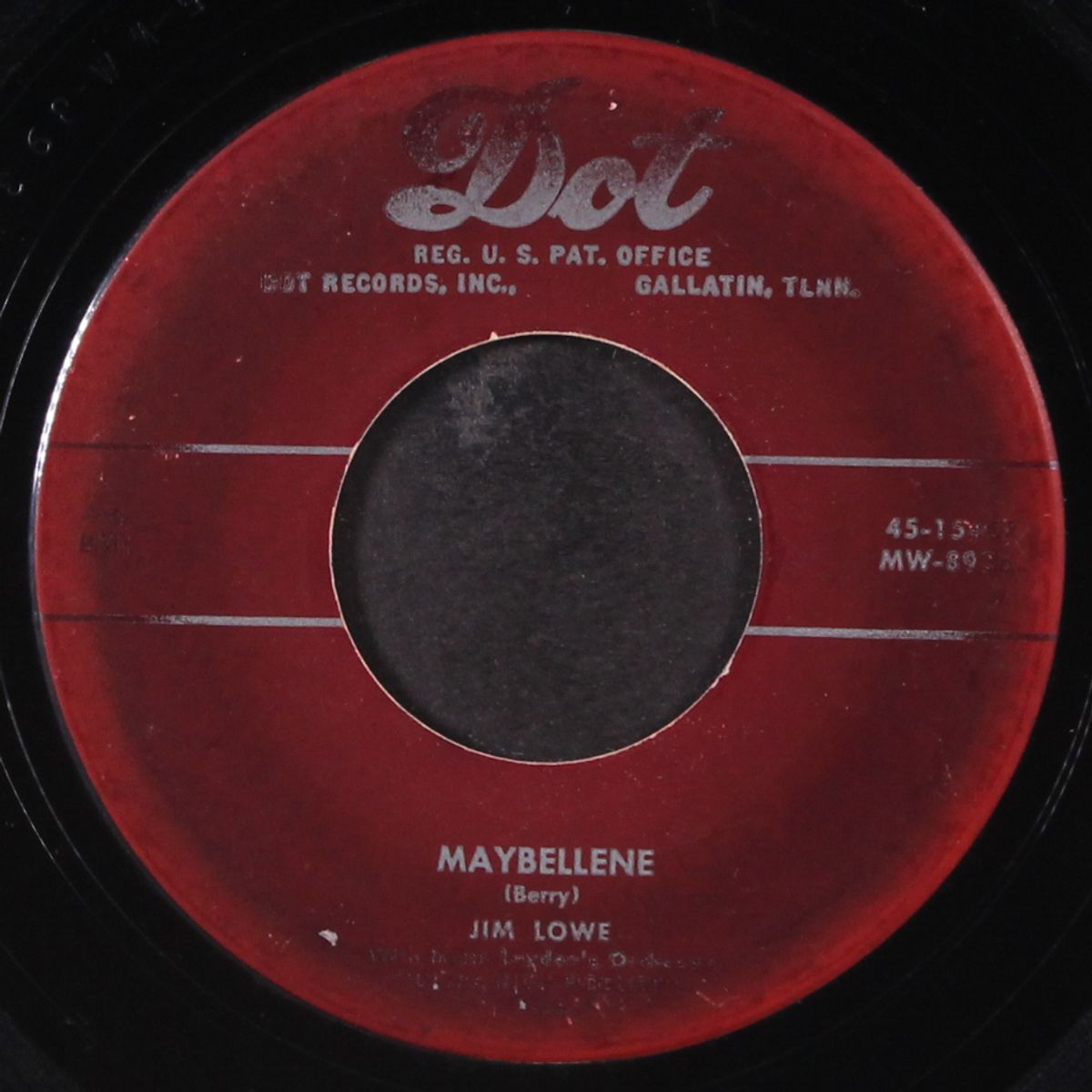 maybellene by JIM LOWE