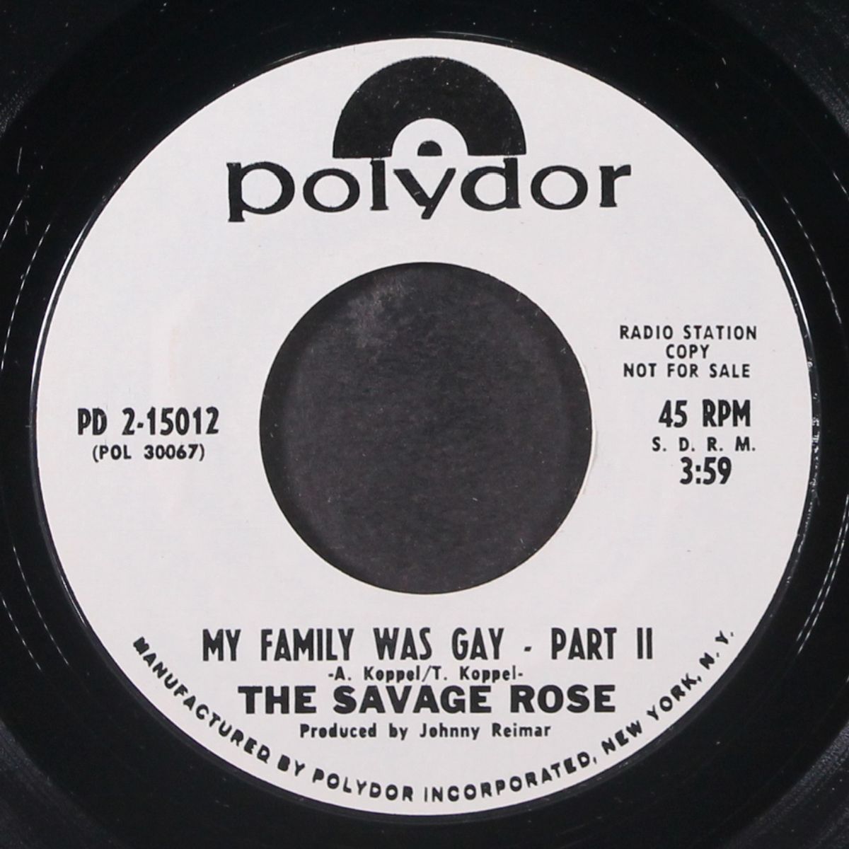 my family was gay / part 2 by SAVAGE ROSE