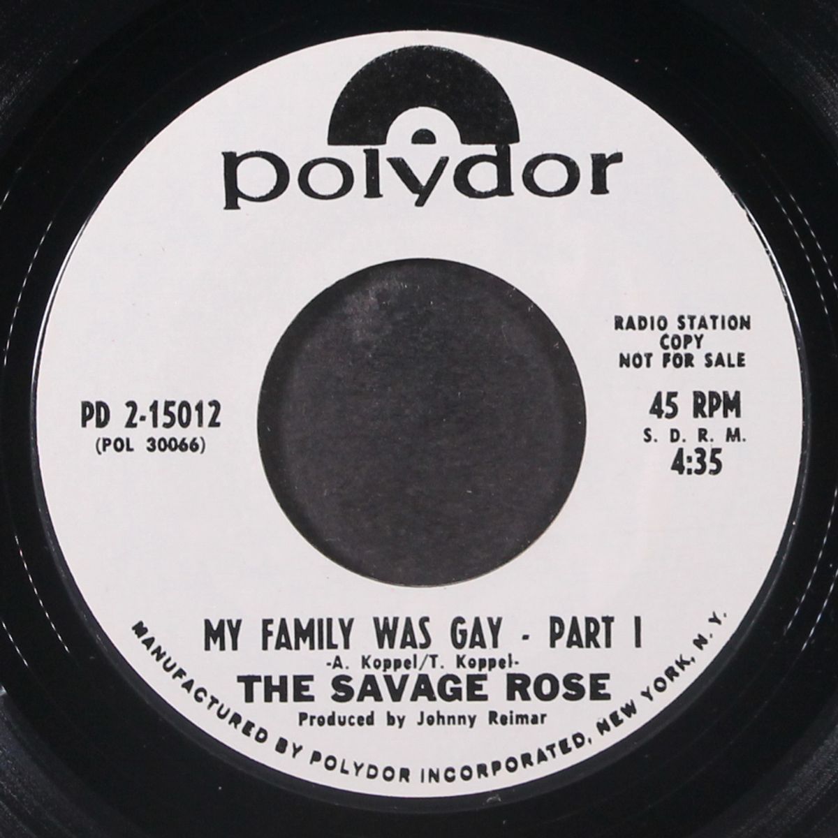 my family was gay / part 2 by SAVAGE ROSE
