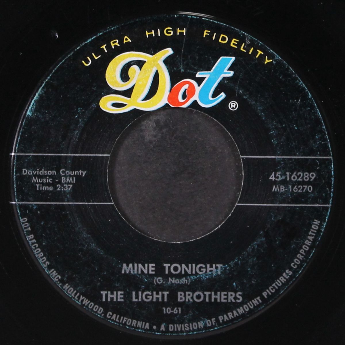 mine tonight by LIGHT BROTHERS