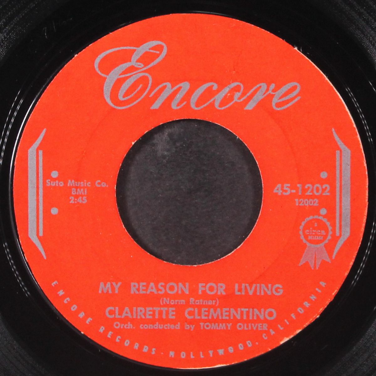 my reason for living by CLAIRETTE CLEMENTINO