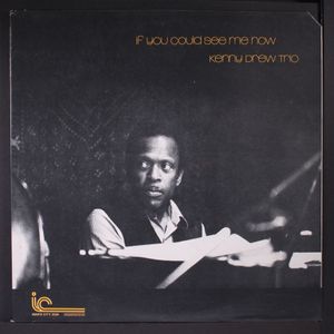 KENNY DREW TRIO