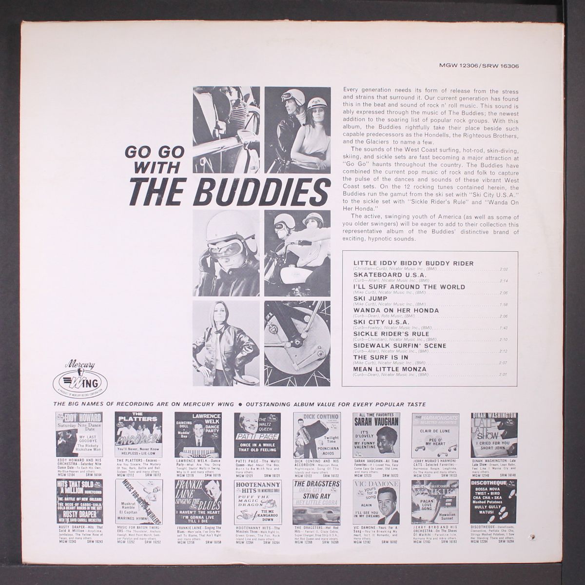 go go with the buddies by BUDDIES