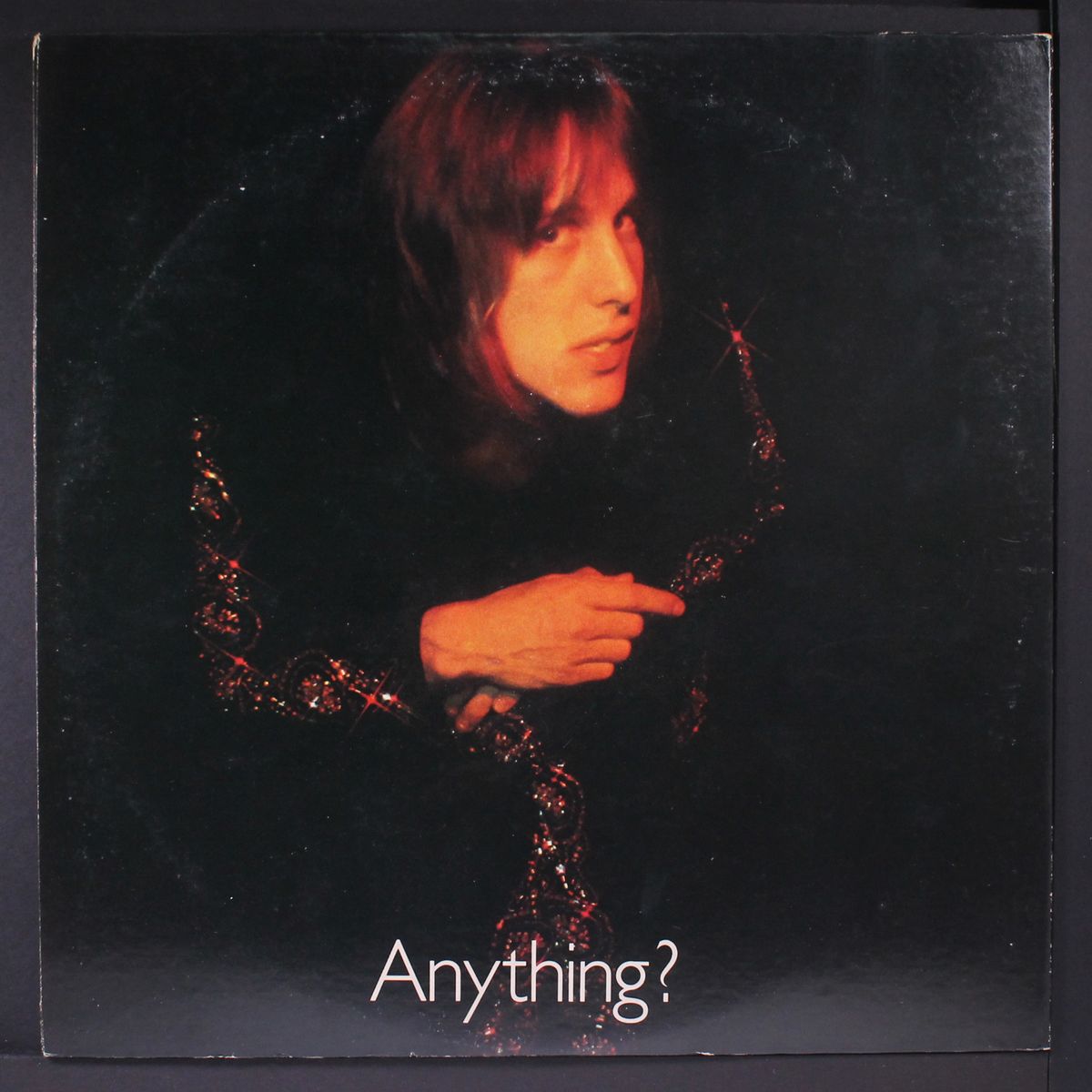 something / anything by TODD RUNDGREN