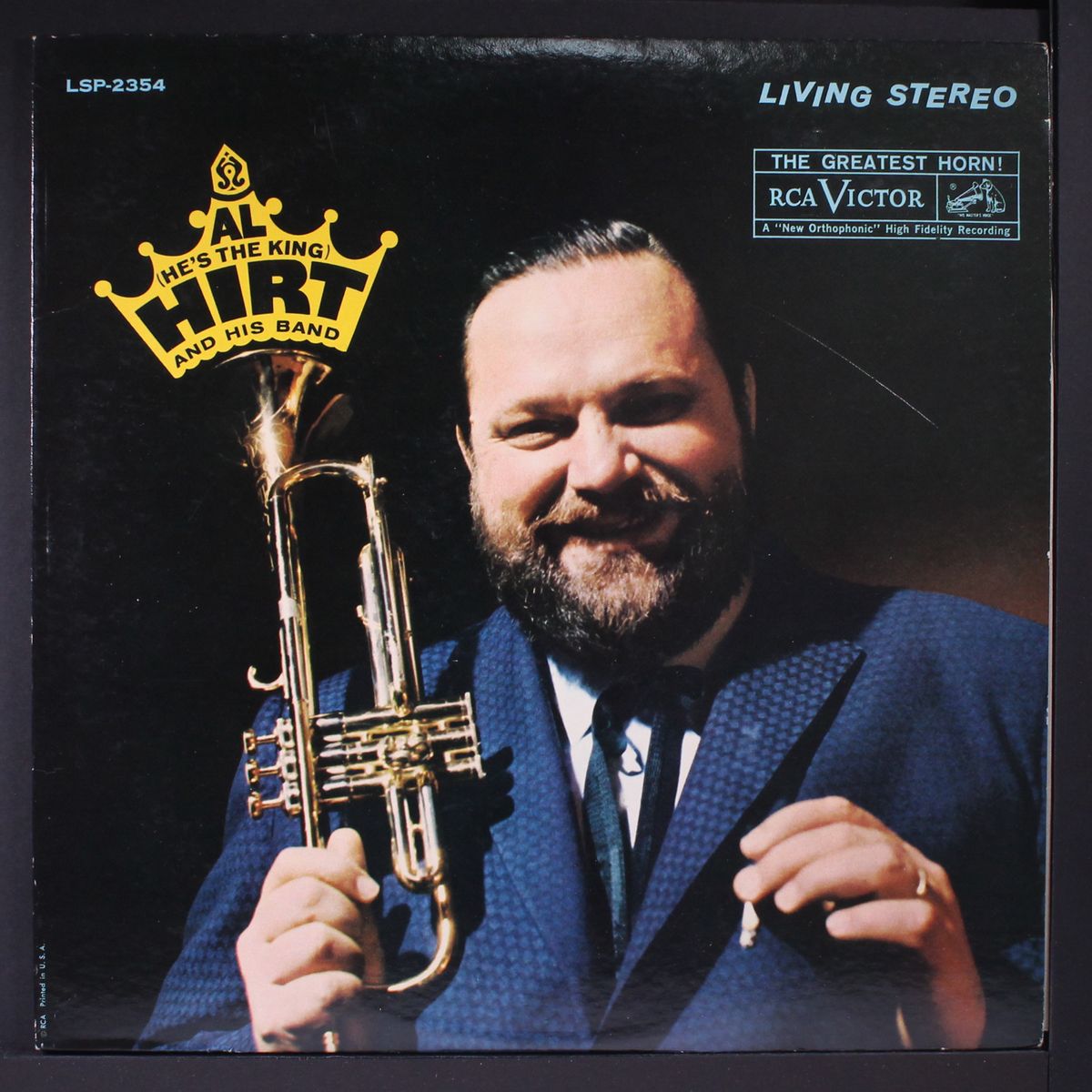 al (he's the king) by AL HIRT