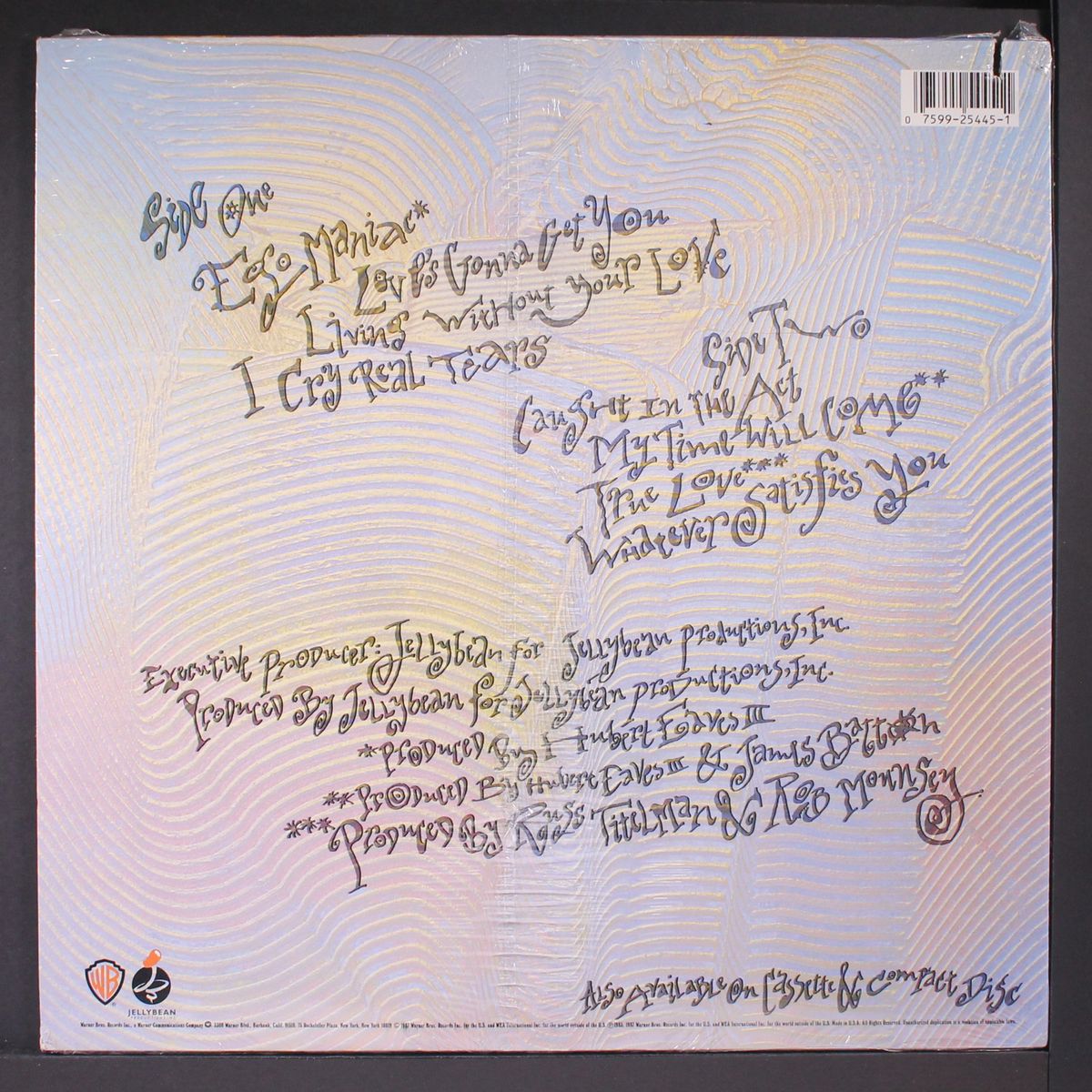 one from the heart by JOCELYN BROWN