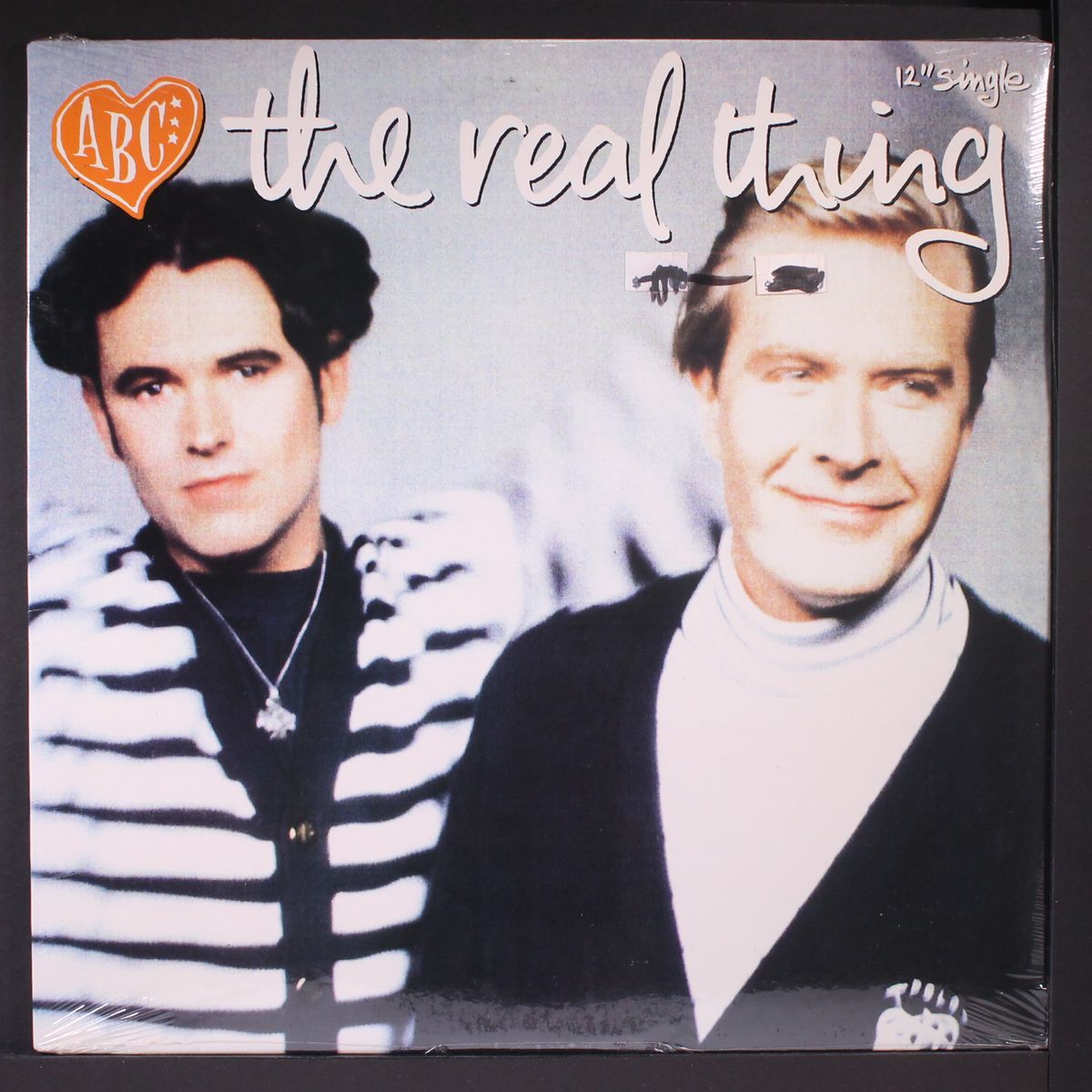the real thing / the greatest love of all by ABC