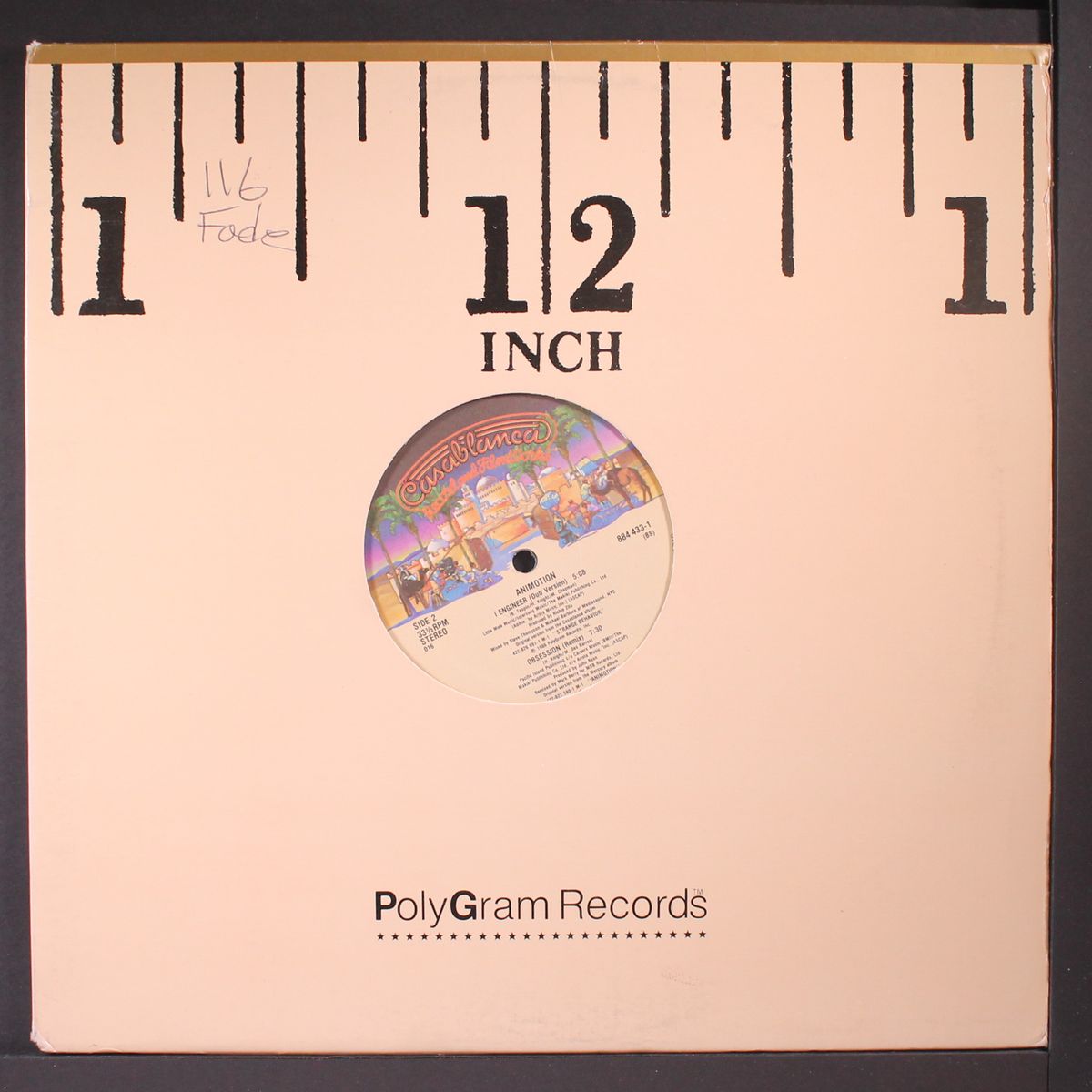 i engineer (remix/dub) by ANIMOTION