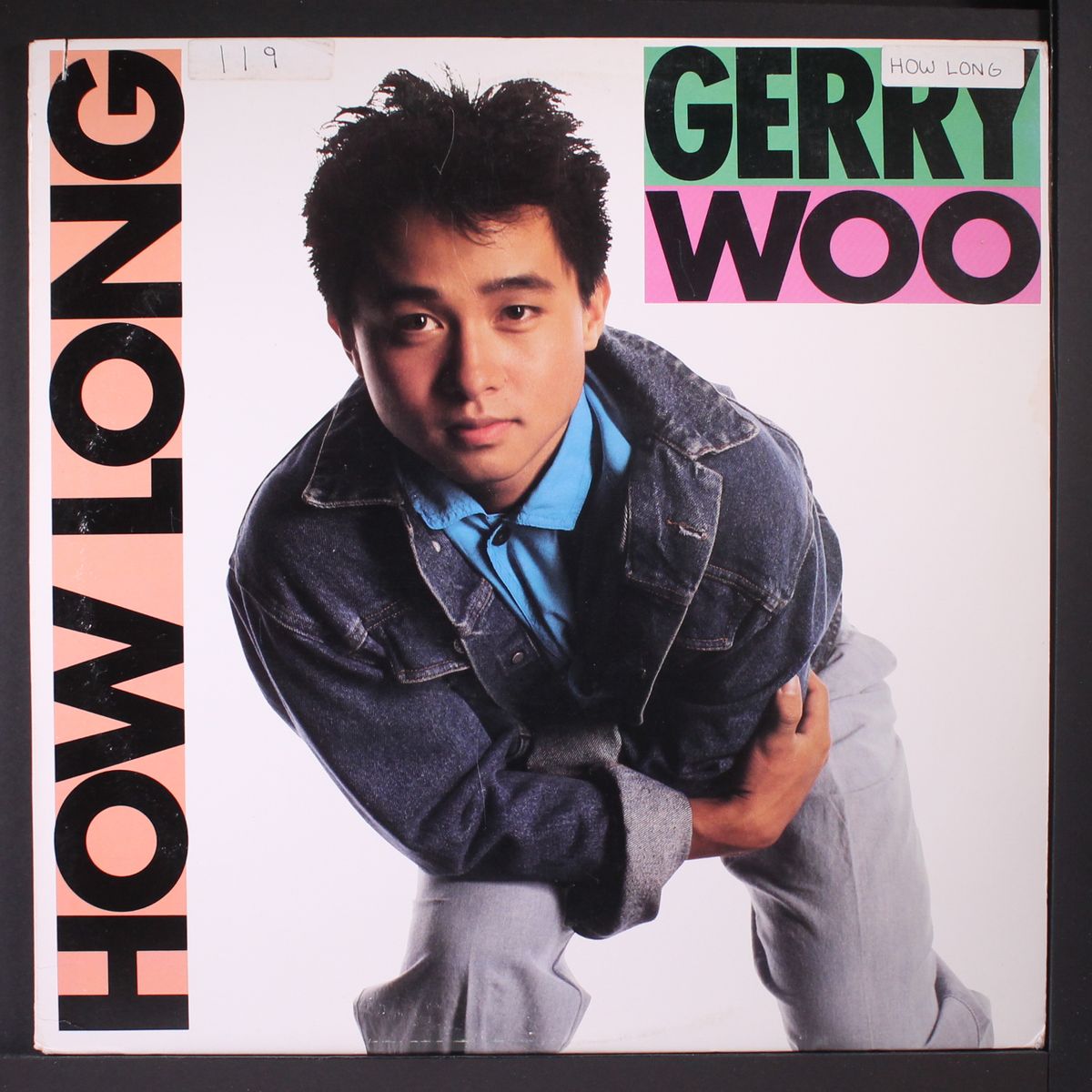 how long by GERRY WOO