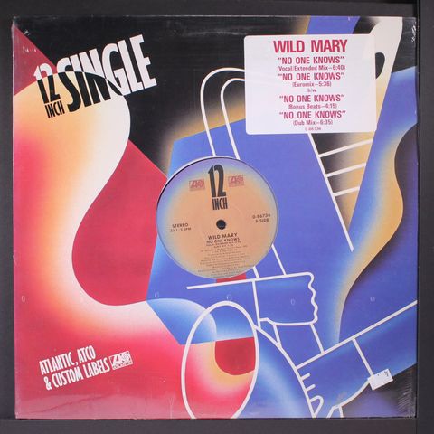 WILD MARY