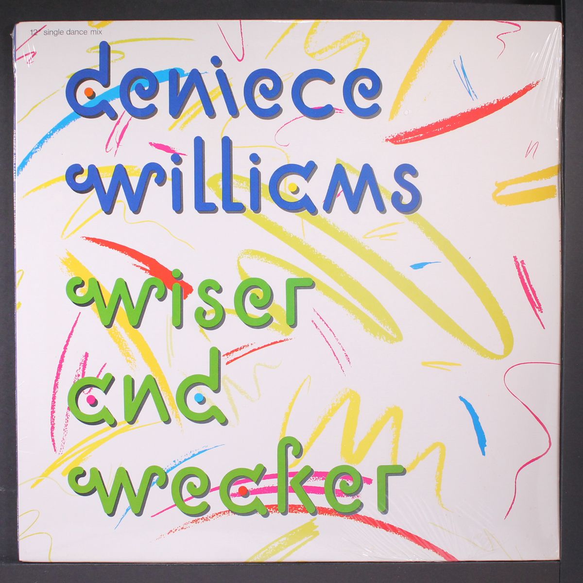 wiser and weaker by DENIECE WILLIAMS