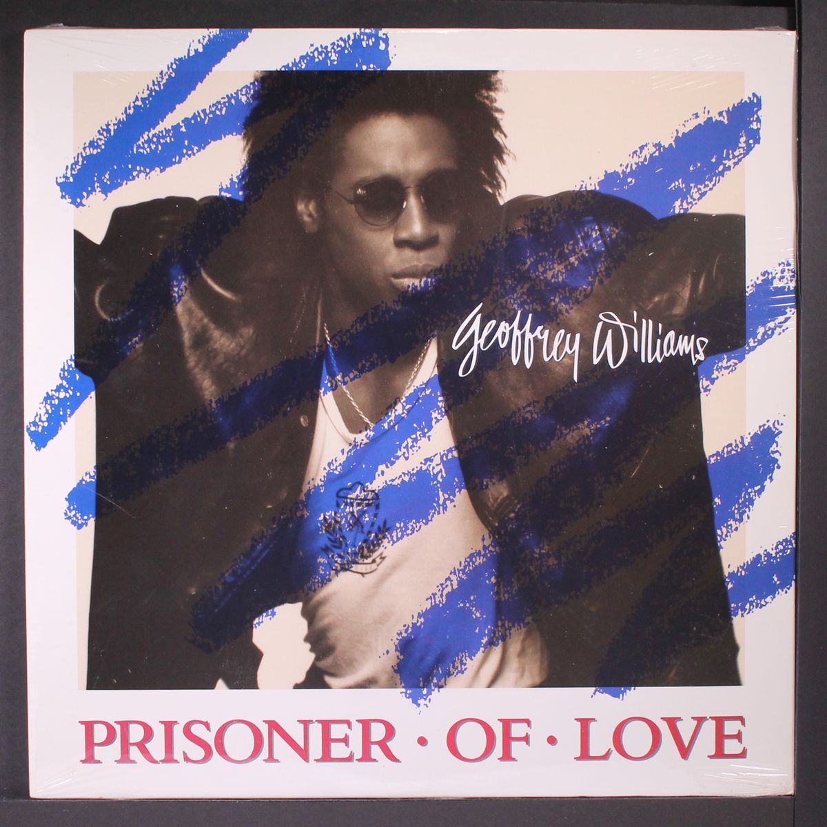 prisoner of love by GEOFFREY WILLIAMS