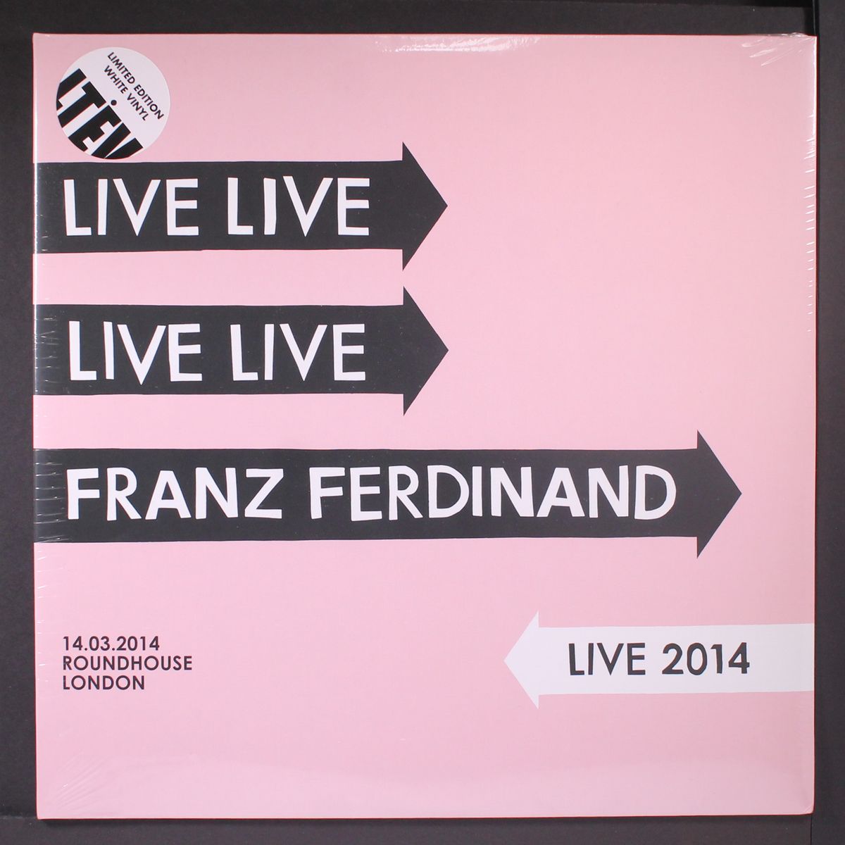 live 2014 by FRANZ FERDINAND