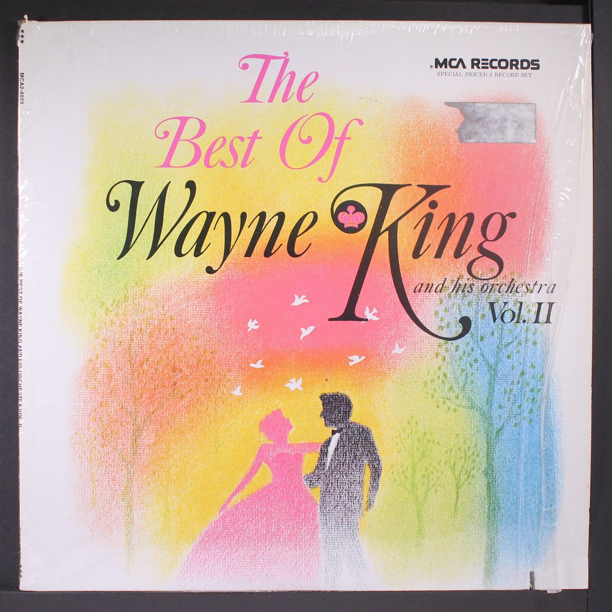 best of, vol. 2 by WAYNE KING