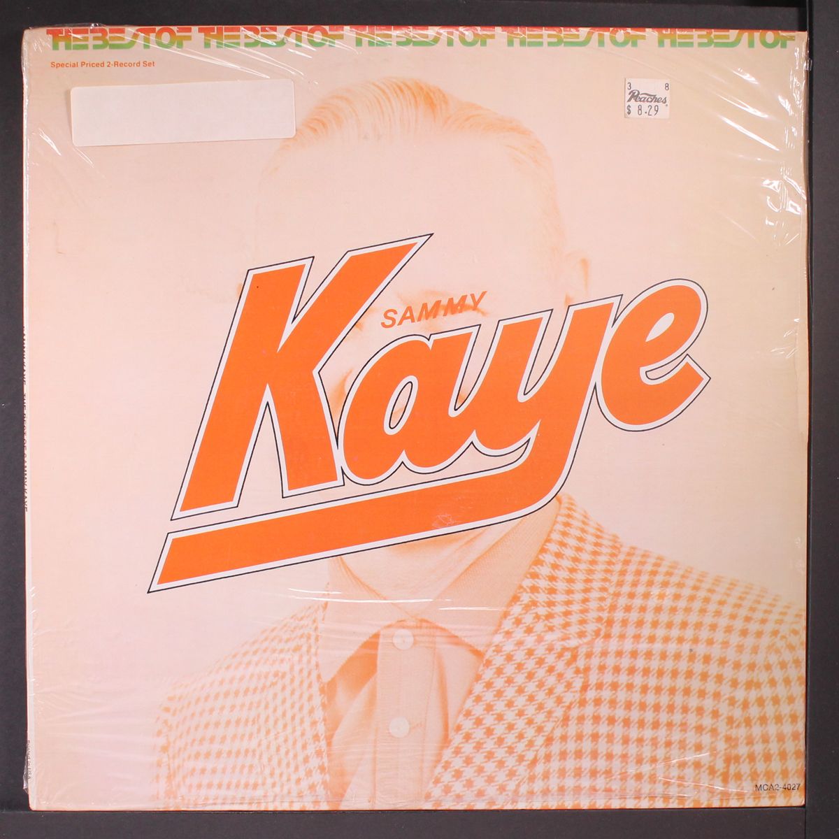 best of by SAMMY KAYE