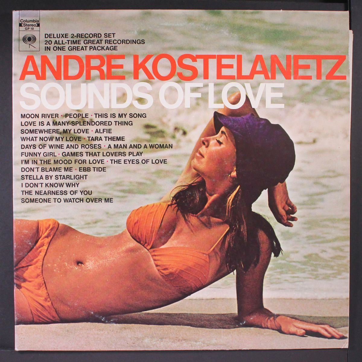 sounds of love by ANDRE KOSTELANETZ