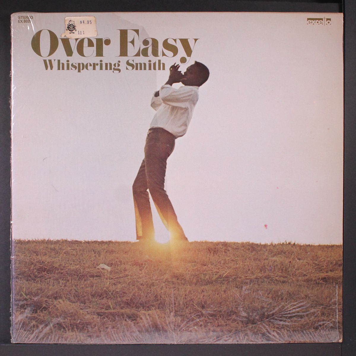 over easy by WHISPERING SMITH