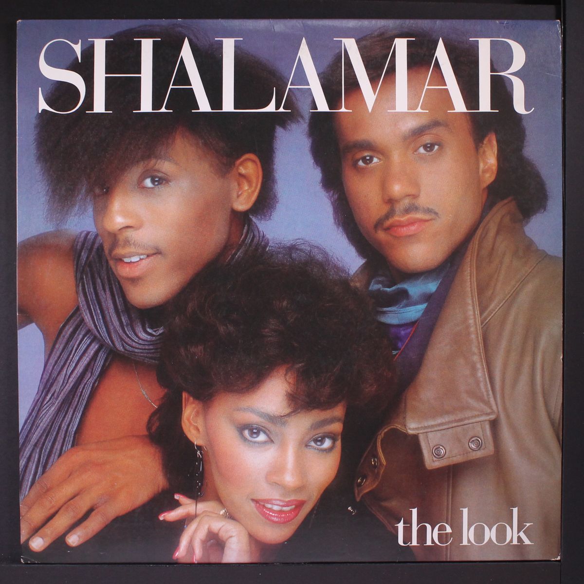 the look by SHALAMAR
