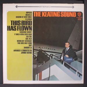 JOHNNY KEATING