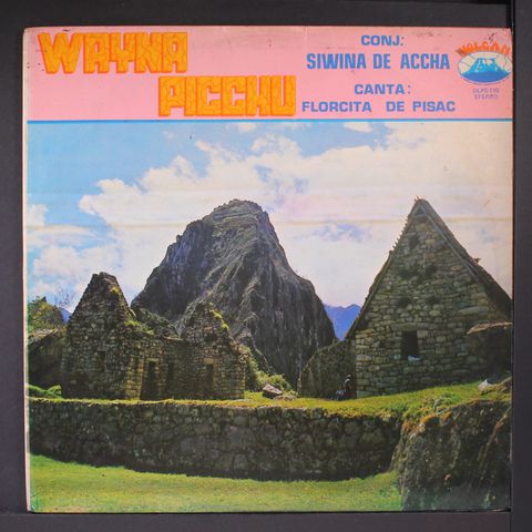 SIWINA DE ACCHA Y FLORCITA DE PISAC