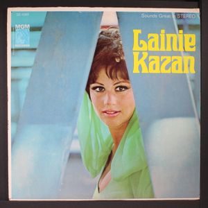 LAINIE KAZAN